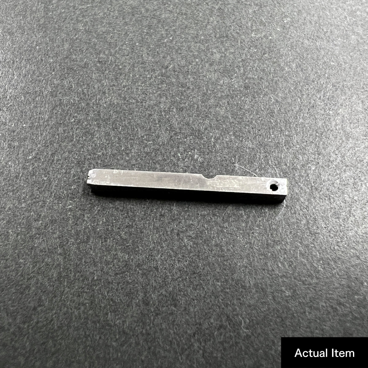 活字ピアス・イヤリング 6pt｜文字「器」