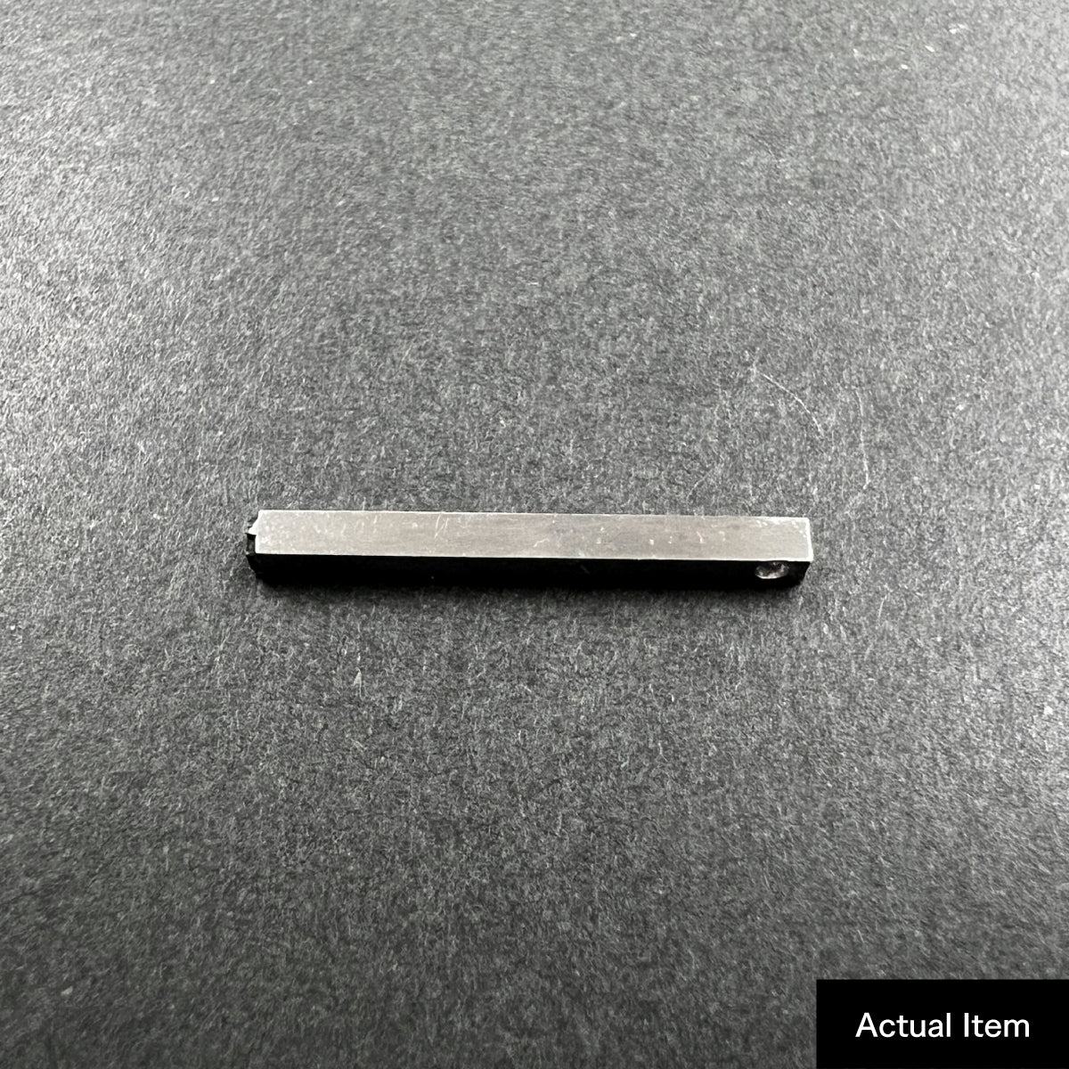 活字ピアス・イヤリング 6pt｜文字「成」