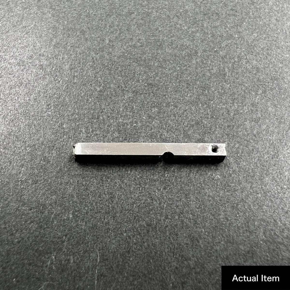 活字ピアス・イヤリング 6pt｜文字「刀」