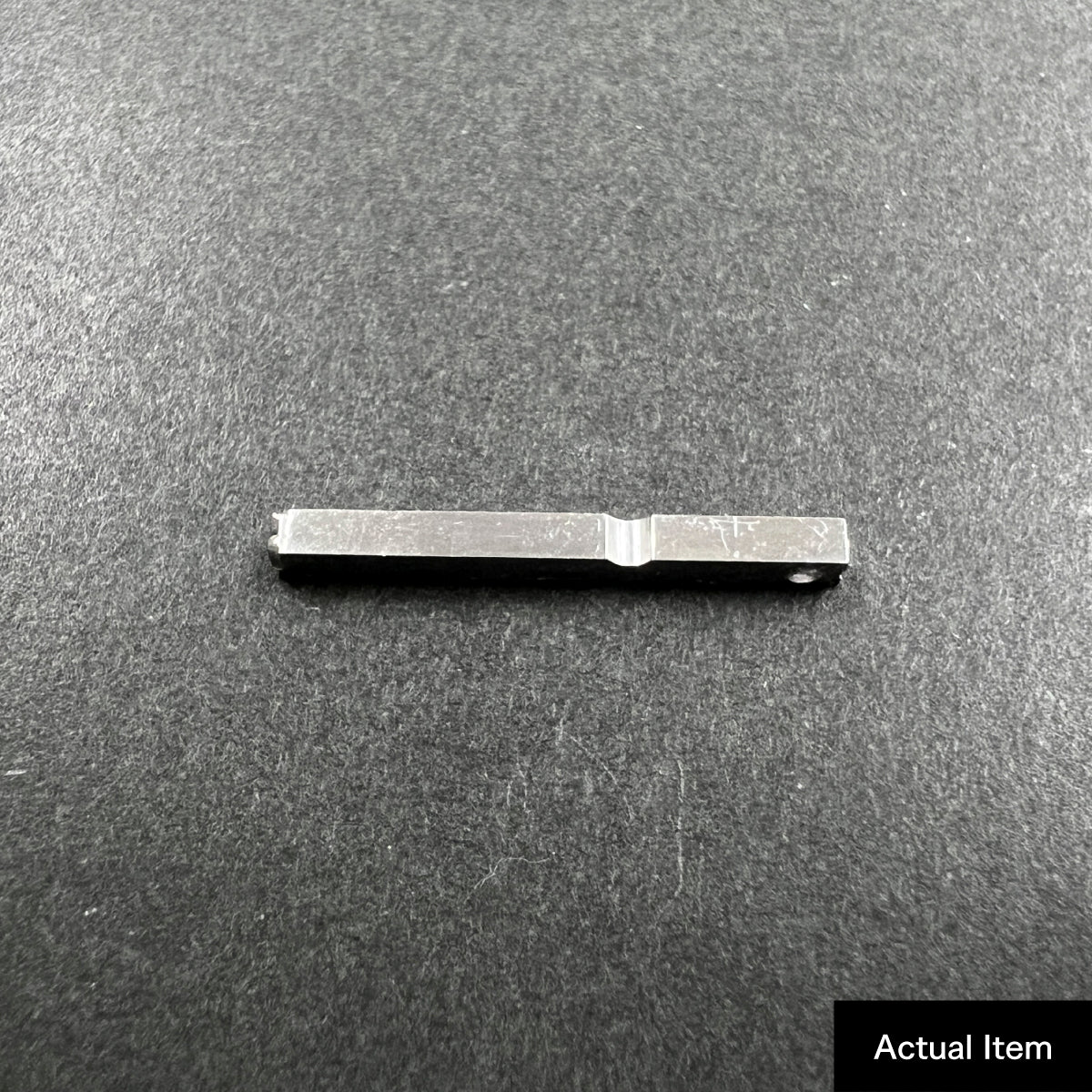 活字ピアス・イヤリング 6pt｜文字「刀」