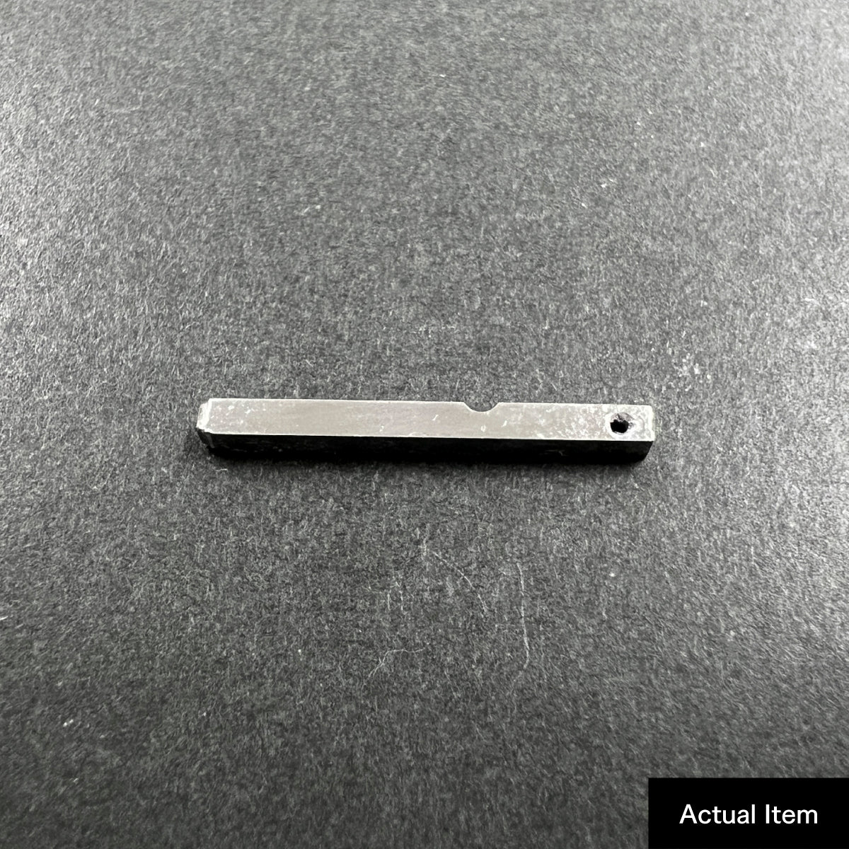 活字ピアス・イヤリング 6pt｜文字「刀」