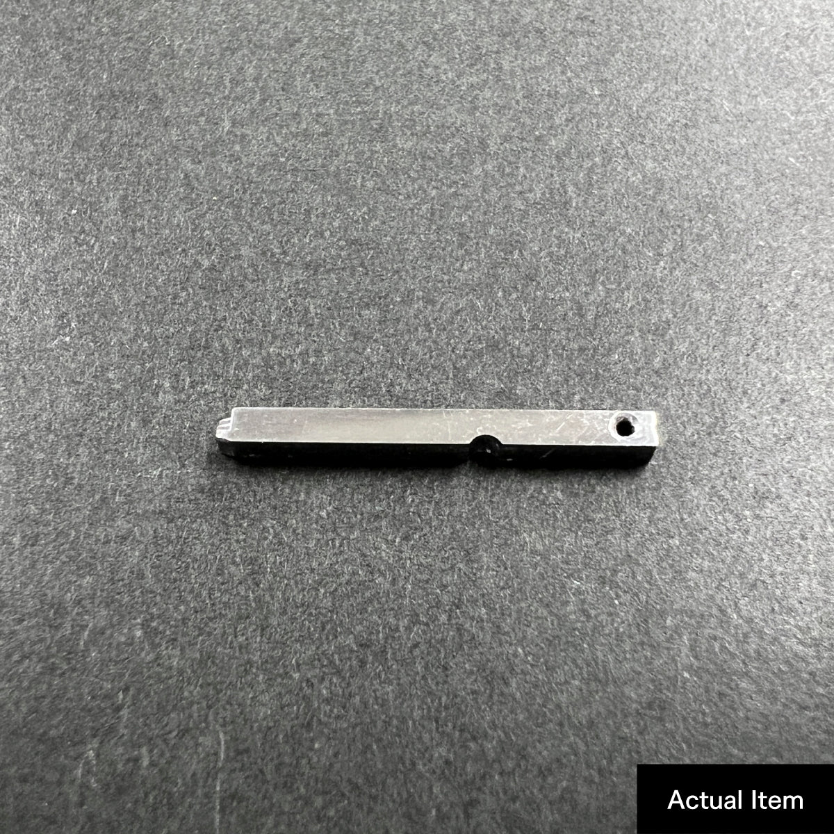 活字ピアス・イヤリング 6pt｜文字「血」