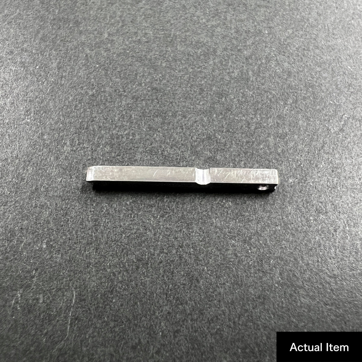 活字ピアス・イヤリング 6pt｜文字「血」
