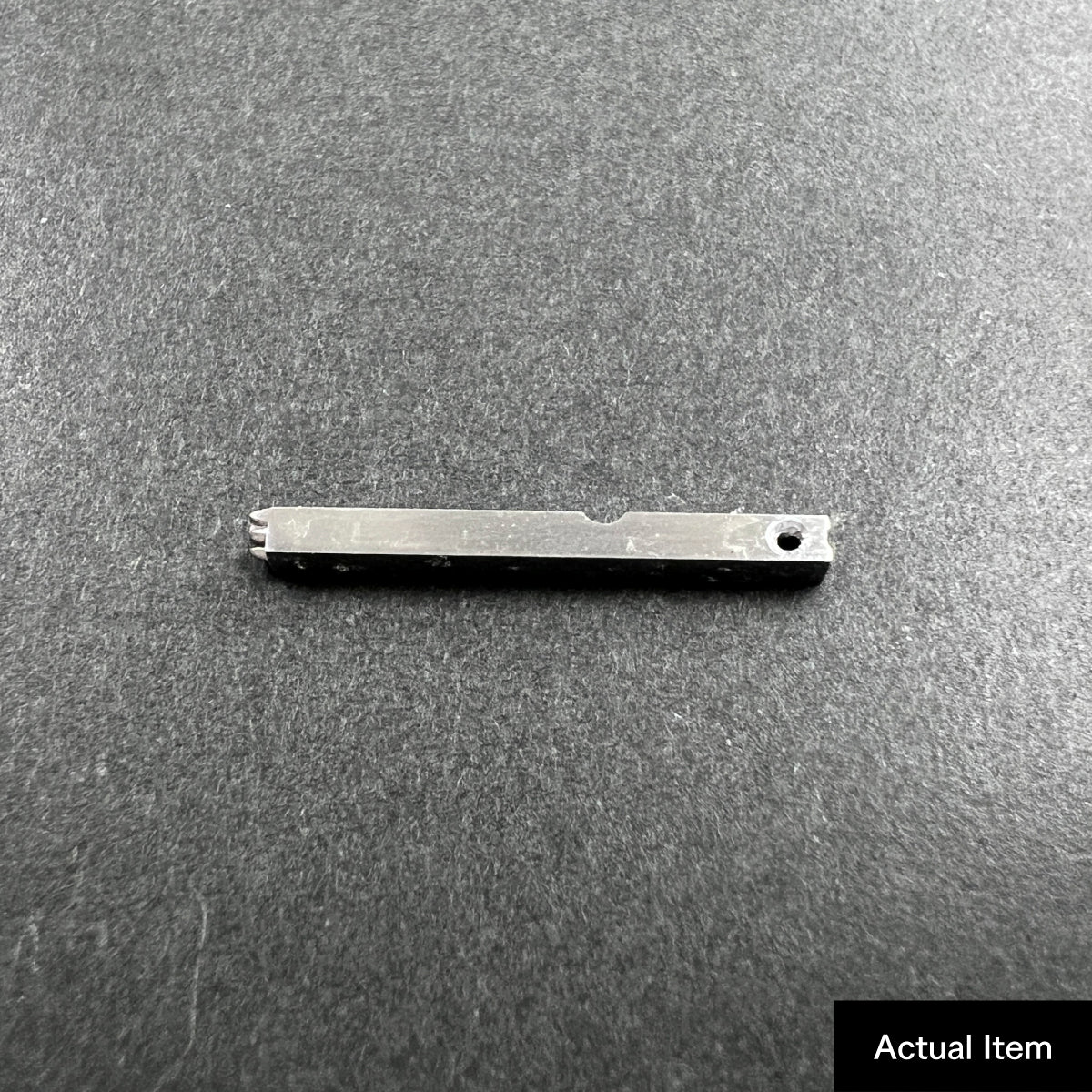 活字ピアス・イヤリング 6pt｜文字「血」