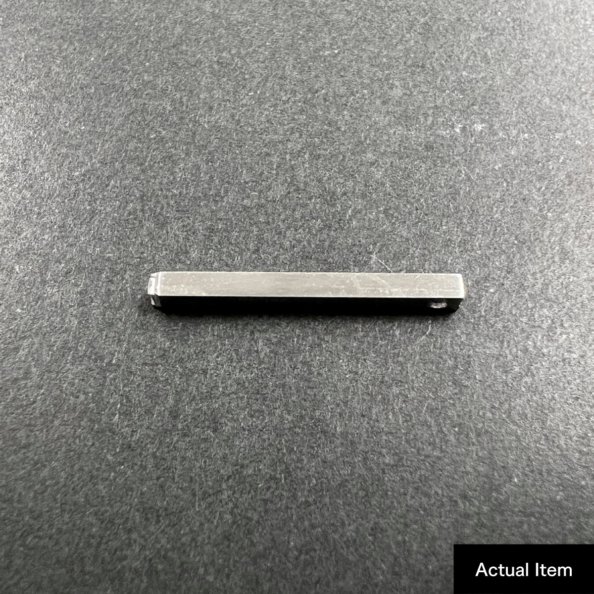活字ピアス・イヤリング 6pt｜文字「天」