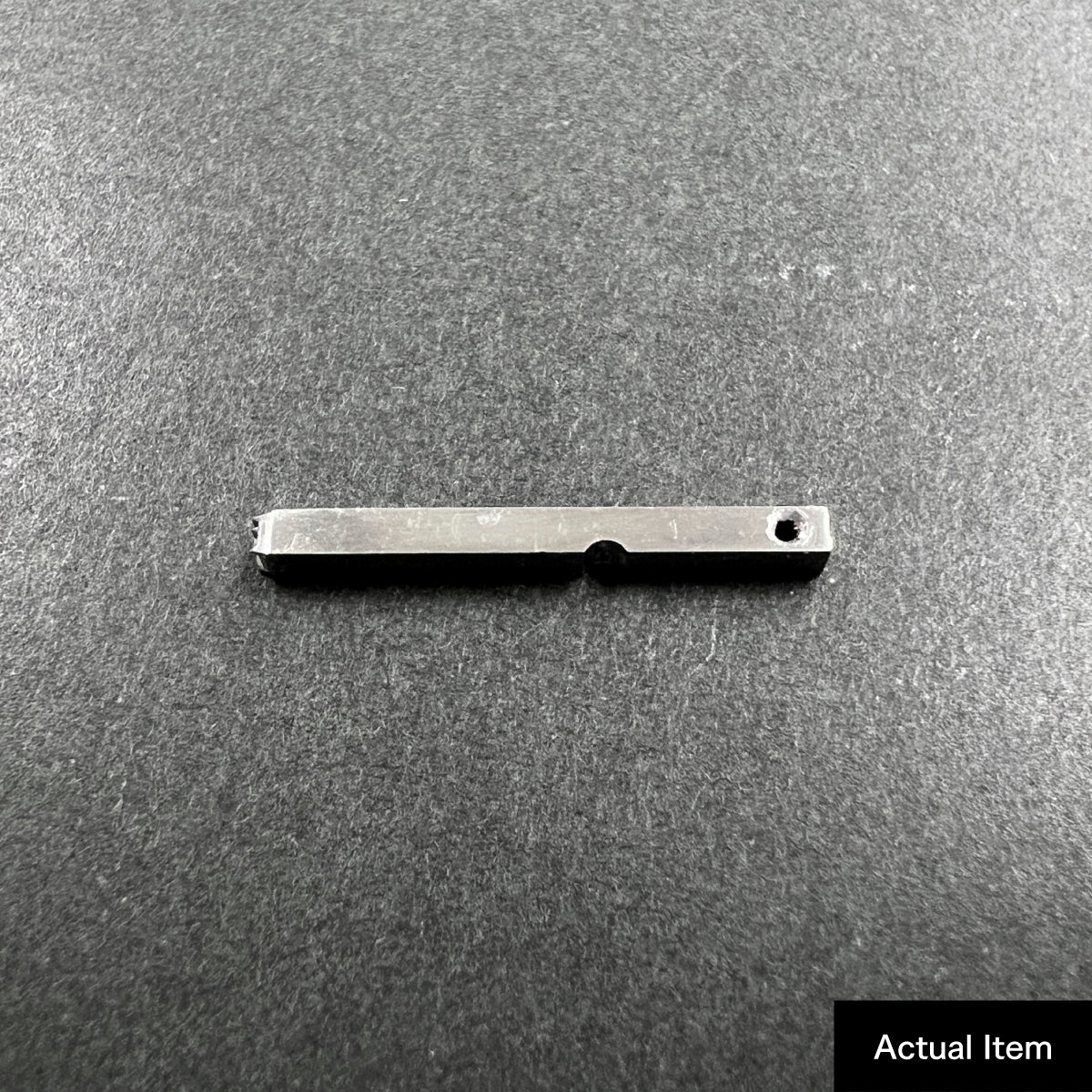 活字ピアス・イヤリング 6pt｜文字「天」