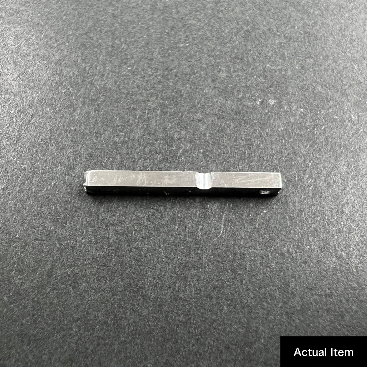活字ピアス・イヤリング 6pt｜文字「天」