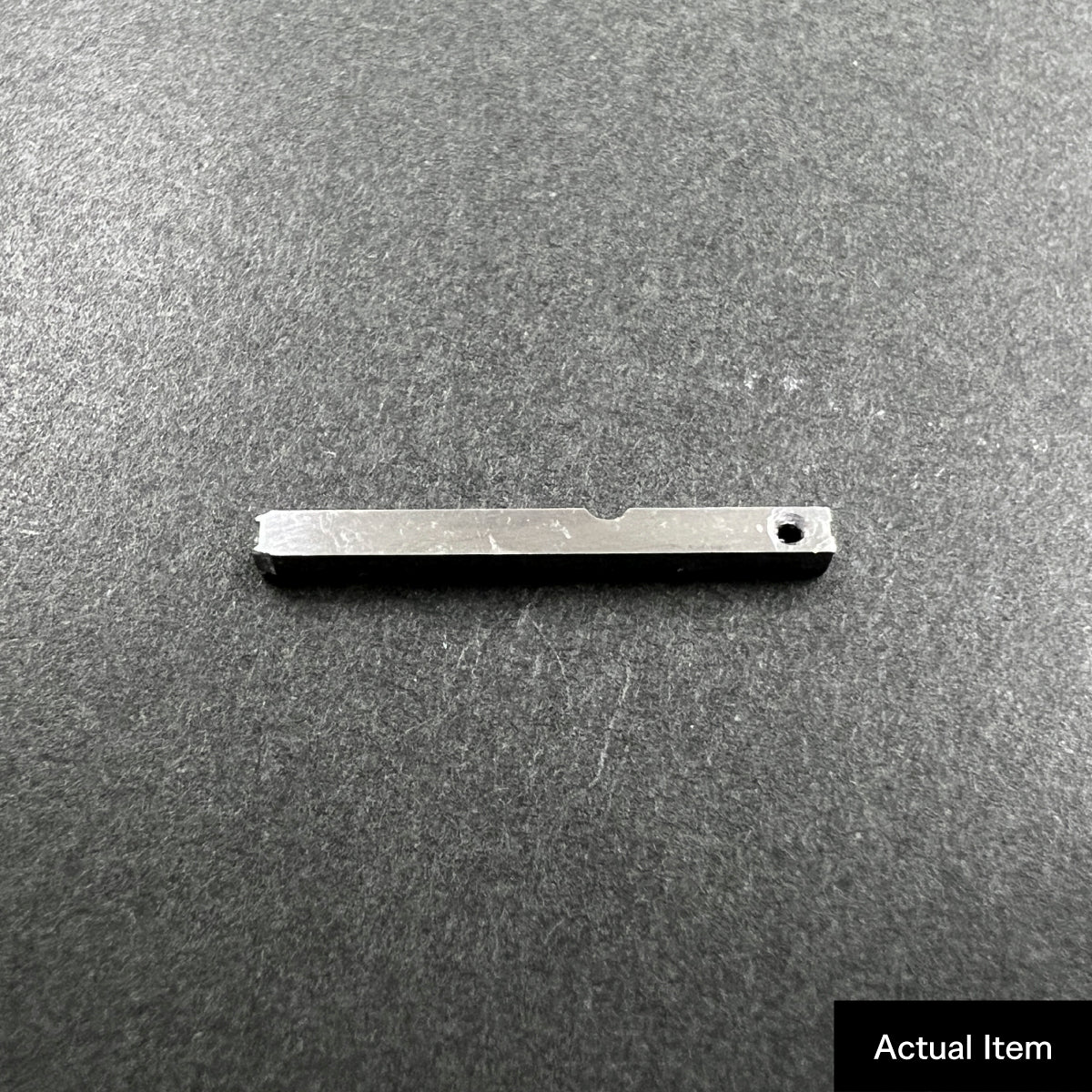 活字ピアス・イヤリング 6pt｜文字「天」