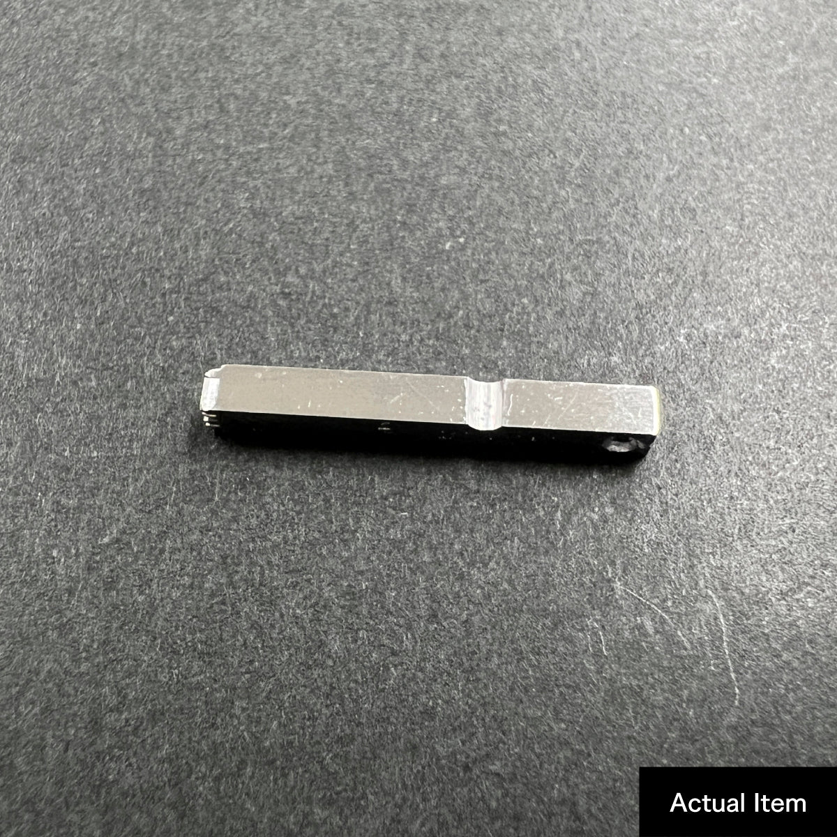 活字ピアス・イヤリング 8pt｜文字「桂」