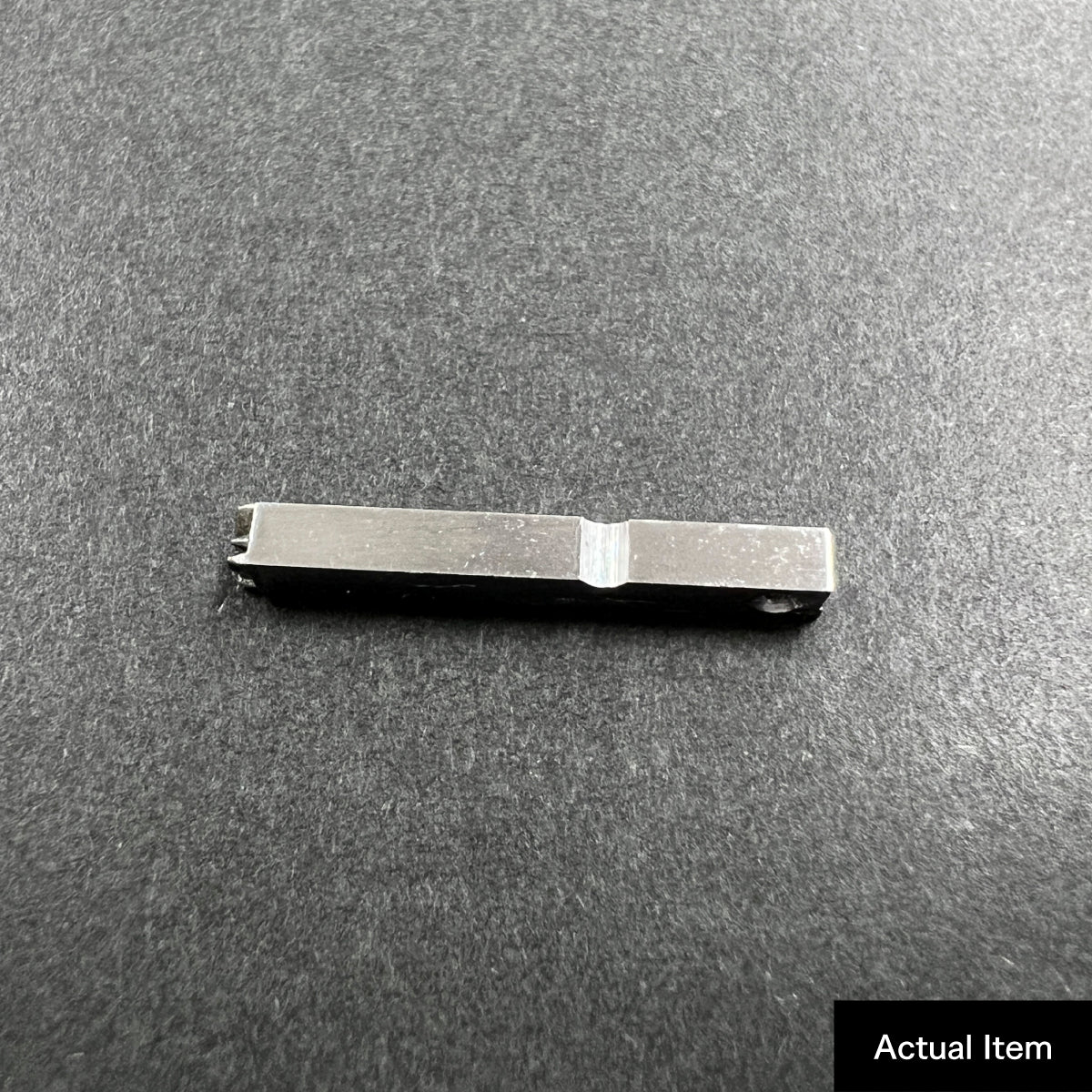 活字ピアス・イヤリング 8pt｜文字「気」