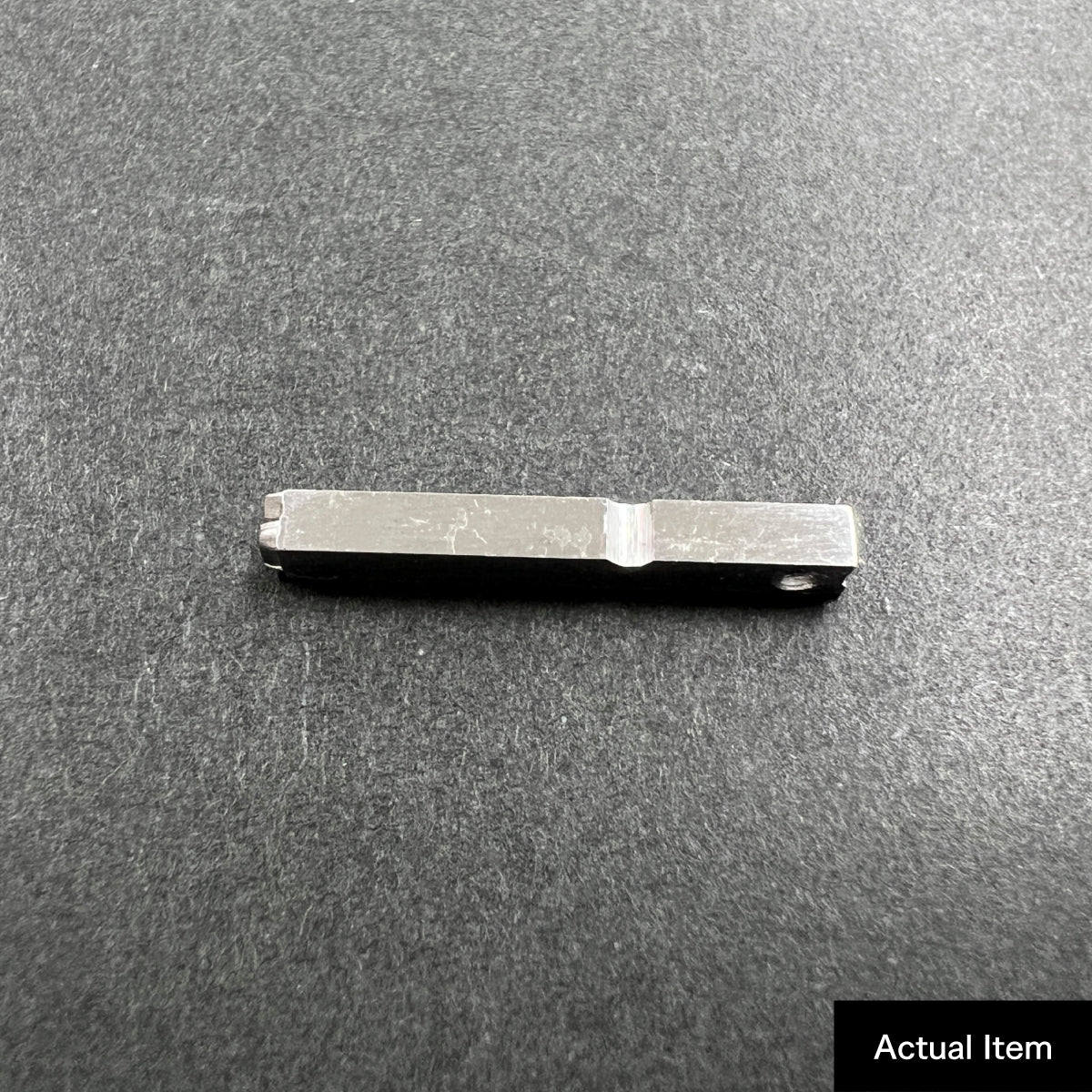 活字ピアス・イヤリング 8pt｜文字「力」