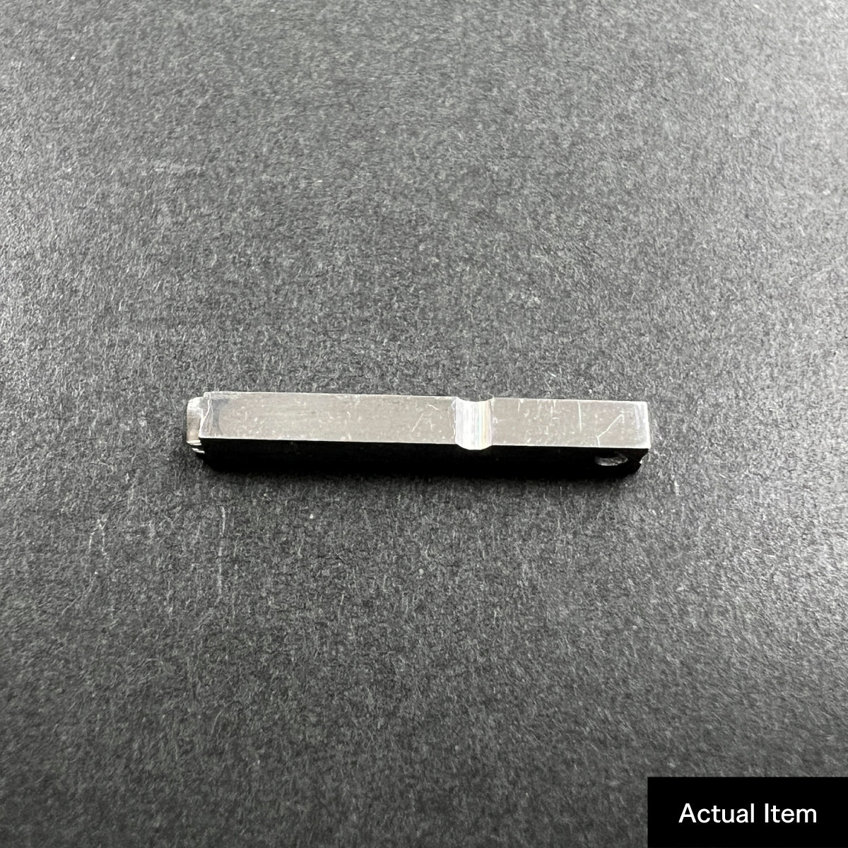 活字ピアス・イヤリング 8pt｜文字「杉」