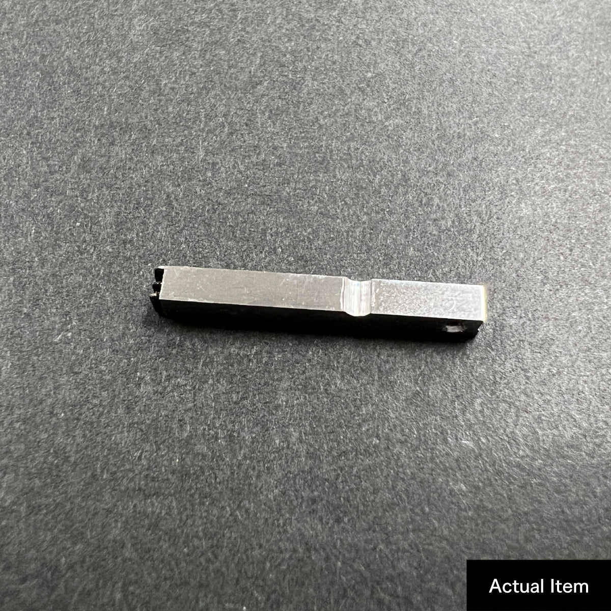 活字ピアス・イヤリング 8pt｜文字「川」