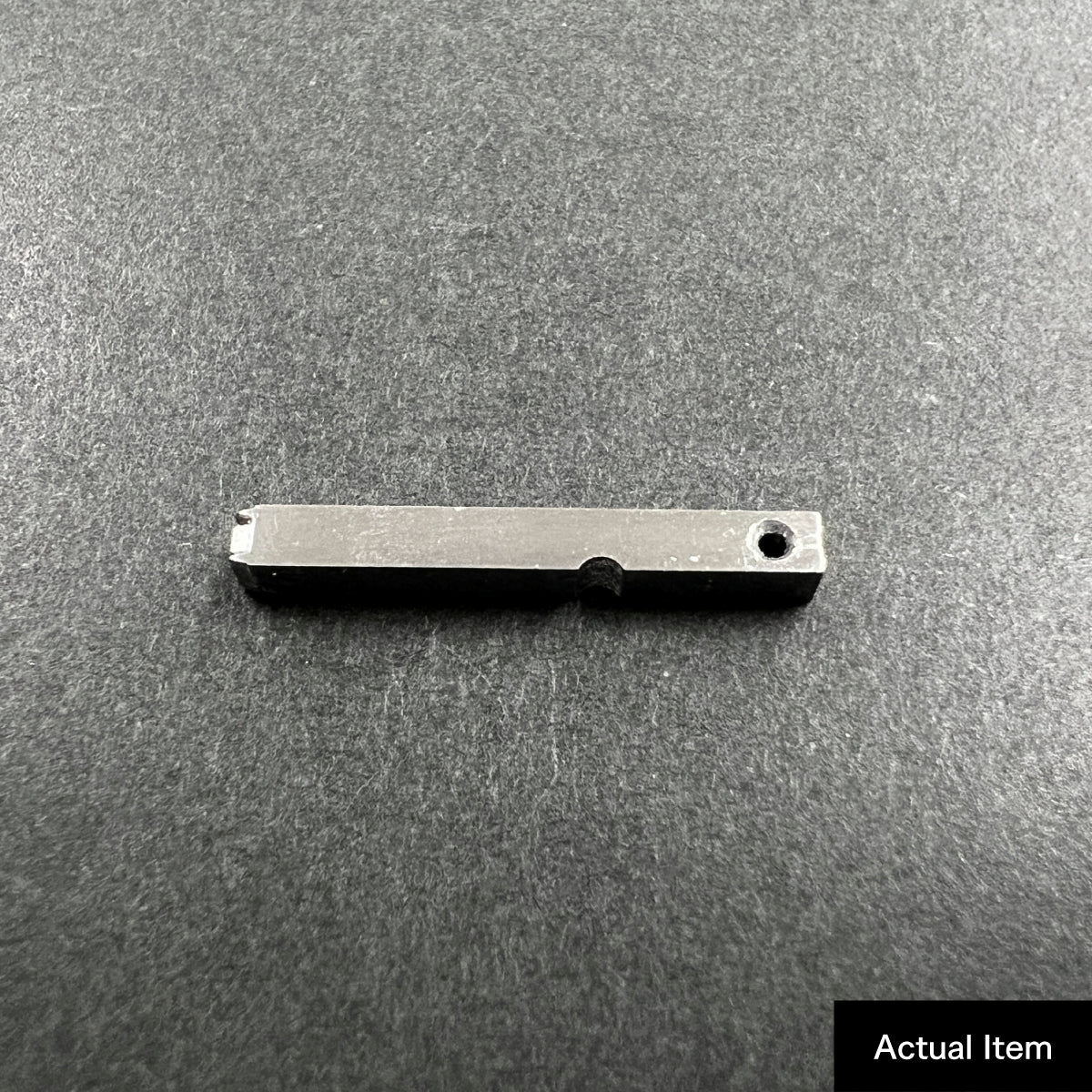 活字ピアス・イヤリング 8pt｜文字「亜」