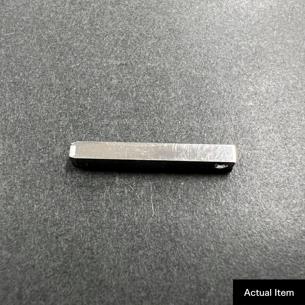 活字ピアス・イヤリング 8pt｜文字「匠」
