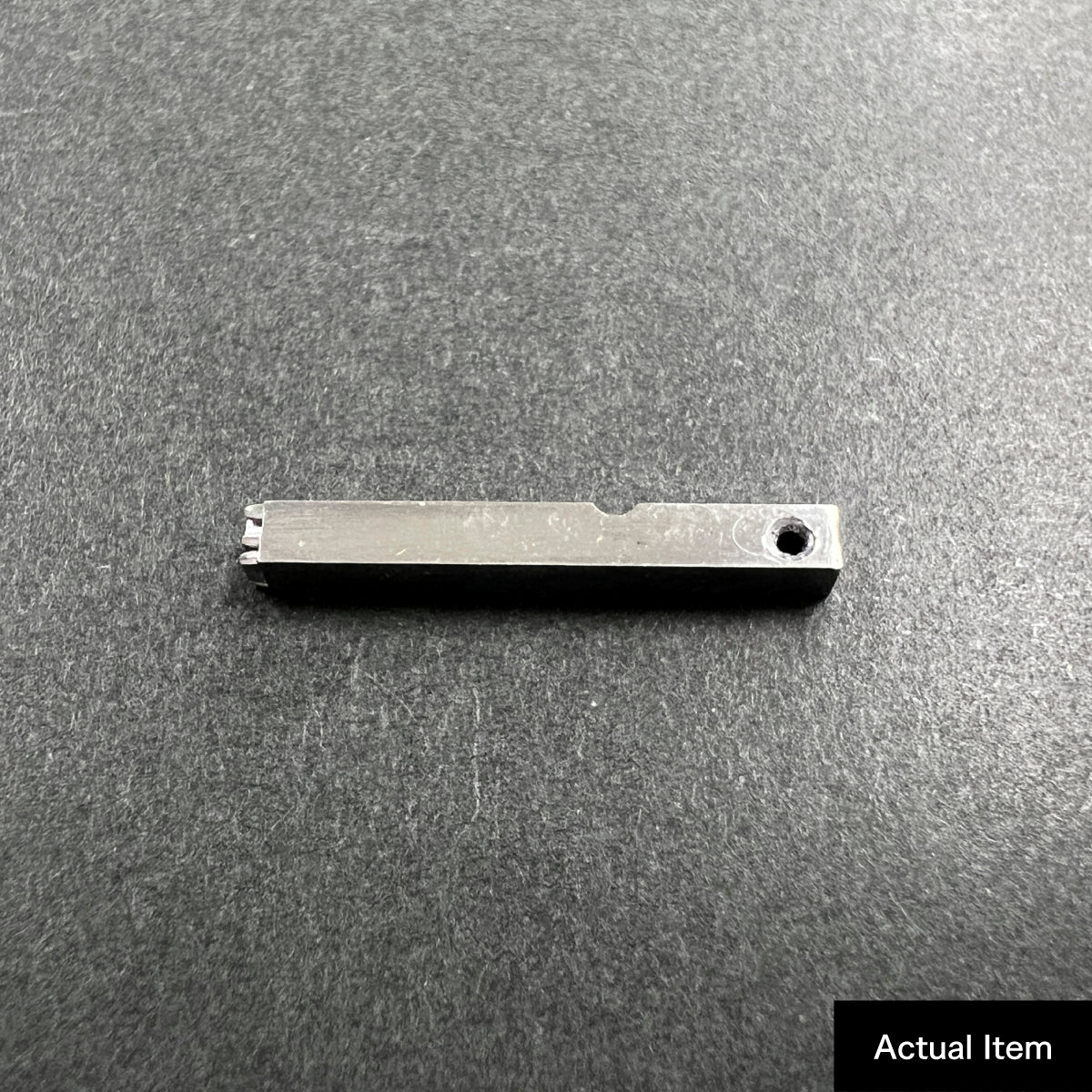 活字ピアス・イヤリング 8pt｜文字「匠」