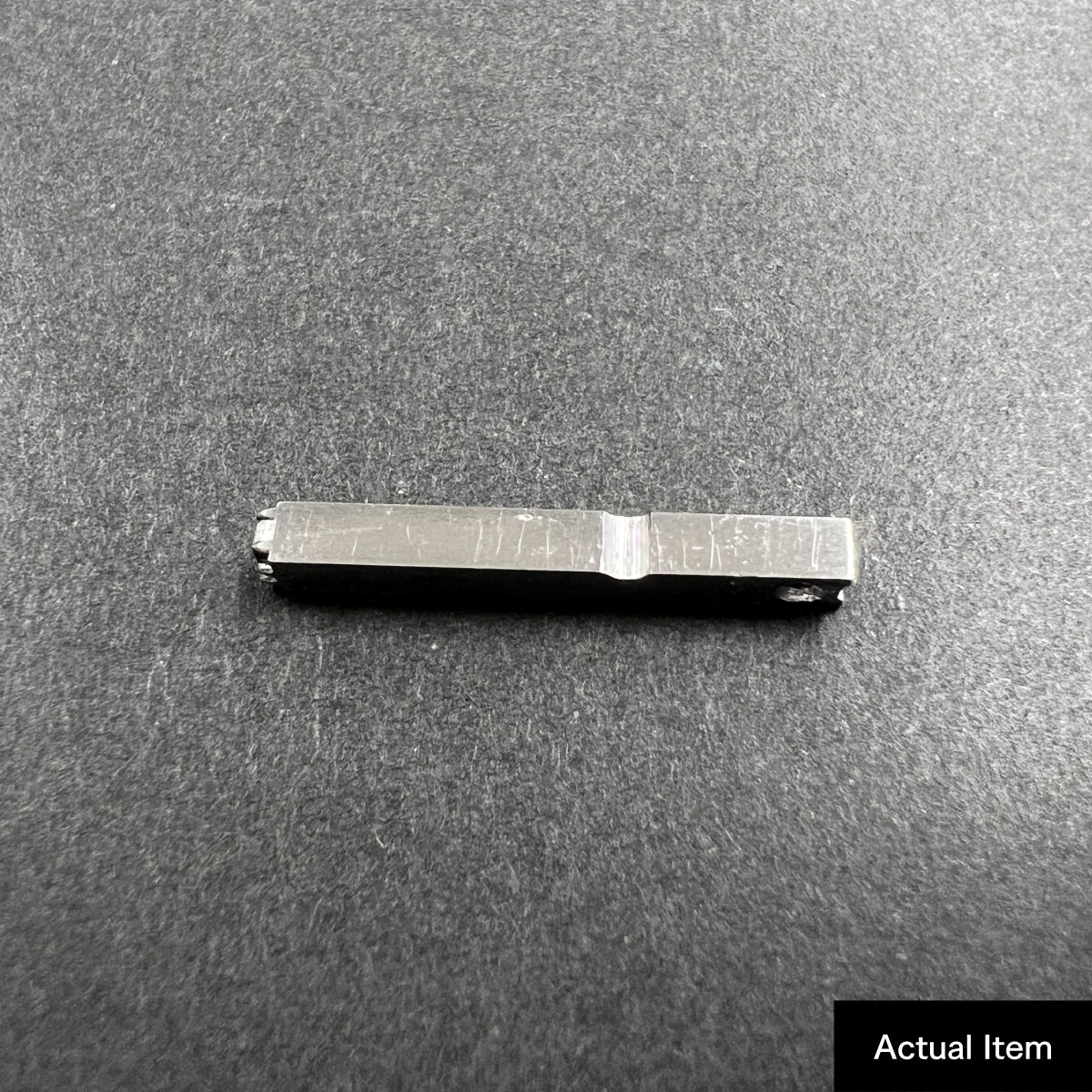 活字ピアス・イヤリング 8pt｜文字「書」