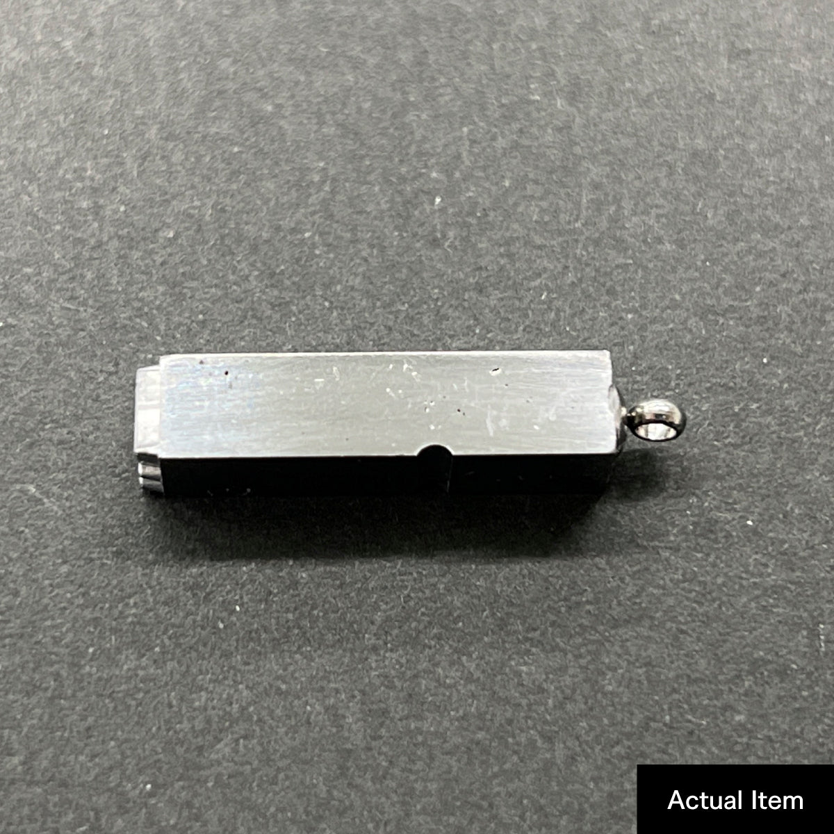活字ネックレス 16pt｜文字「風」