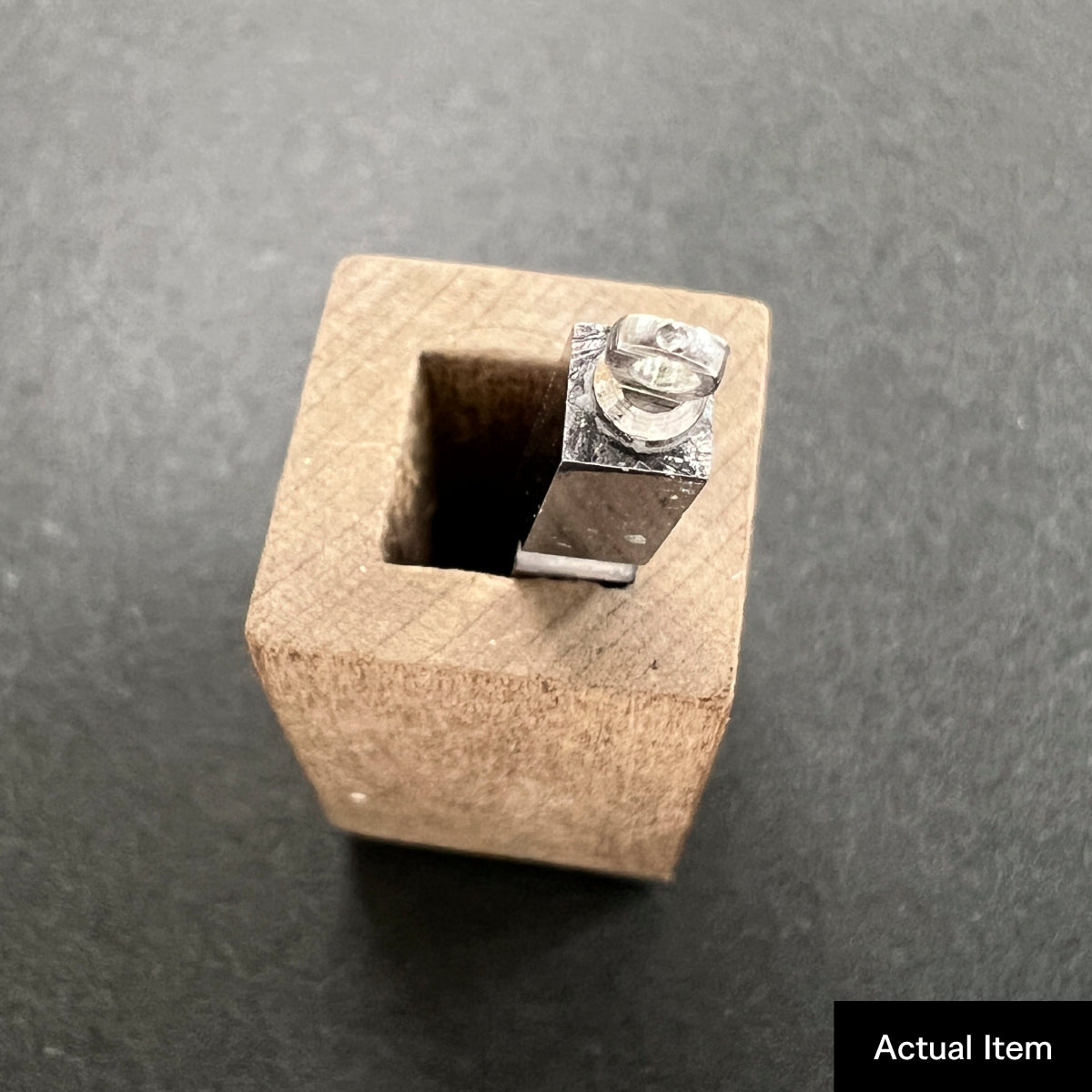 活字ネックレス 10pt｜文字「製」