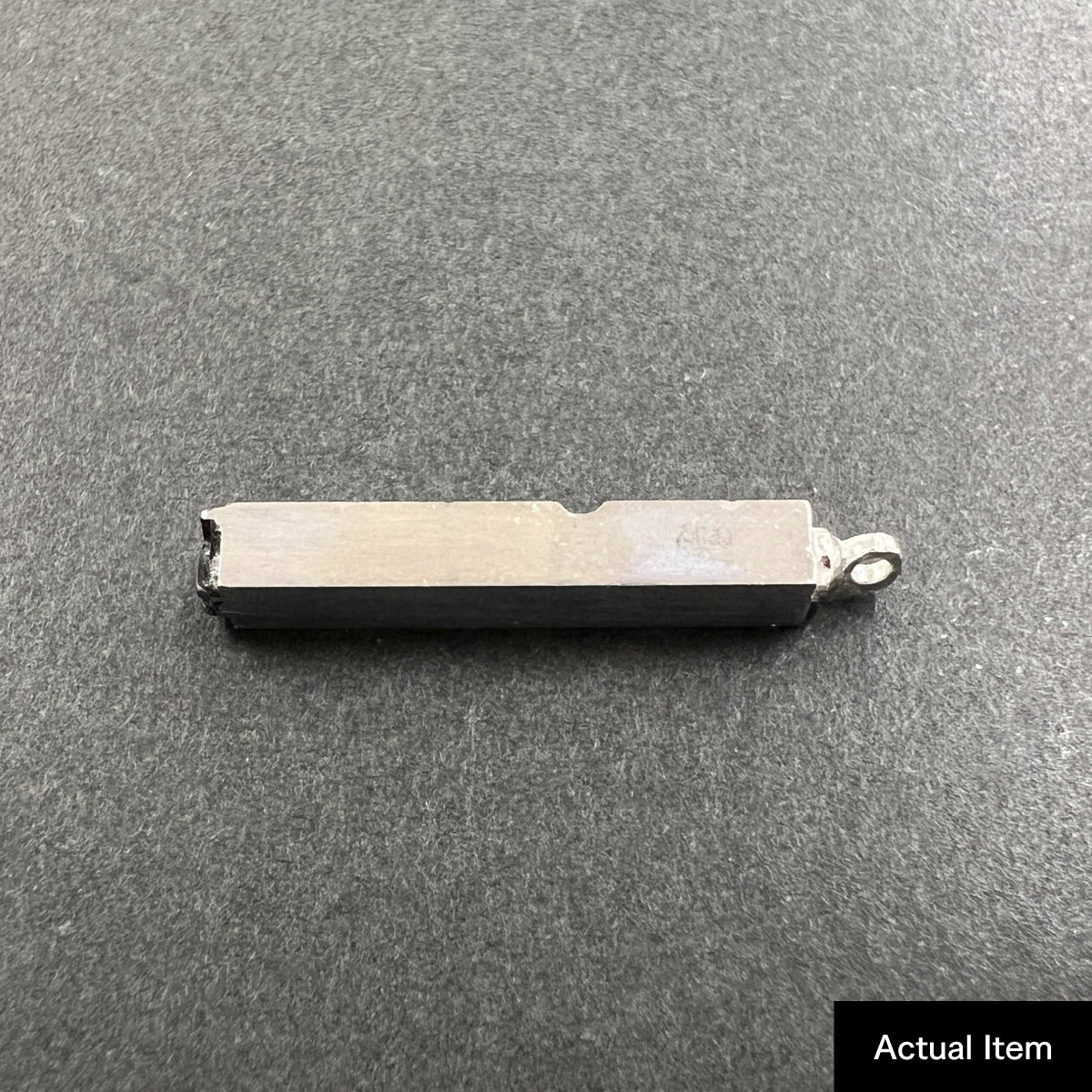 活字ネックレス 10pt｜文字「製」