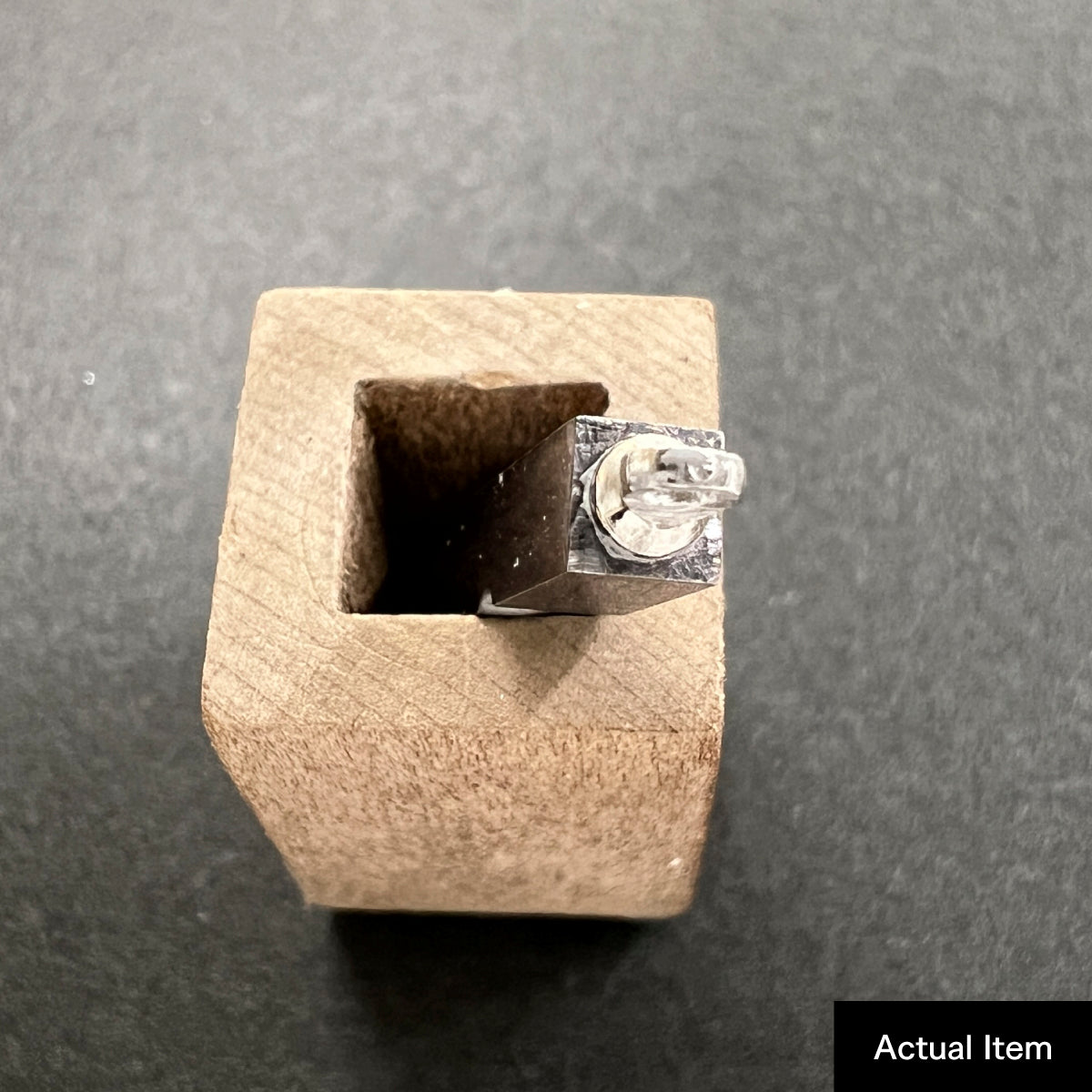 活字ネックレス 10pt｜文字「製」