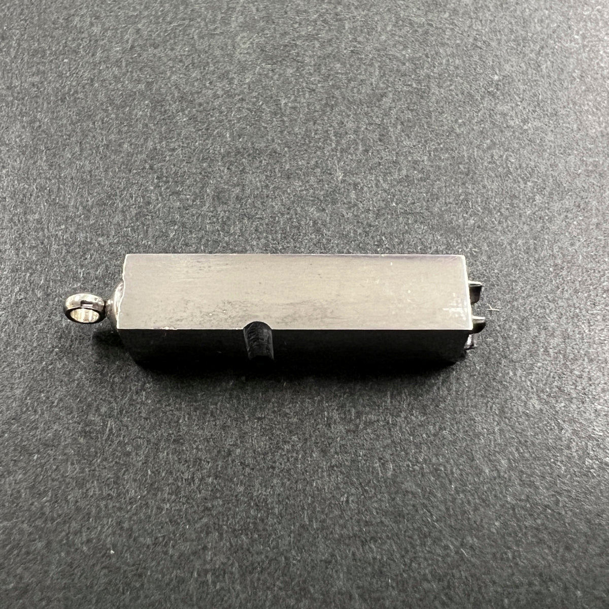 活字ネックレス 16pt｜文字「た」