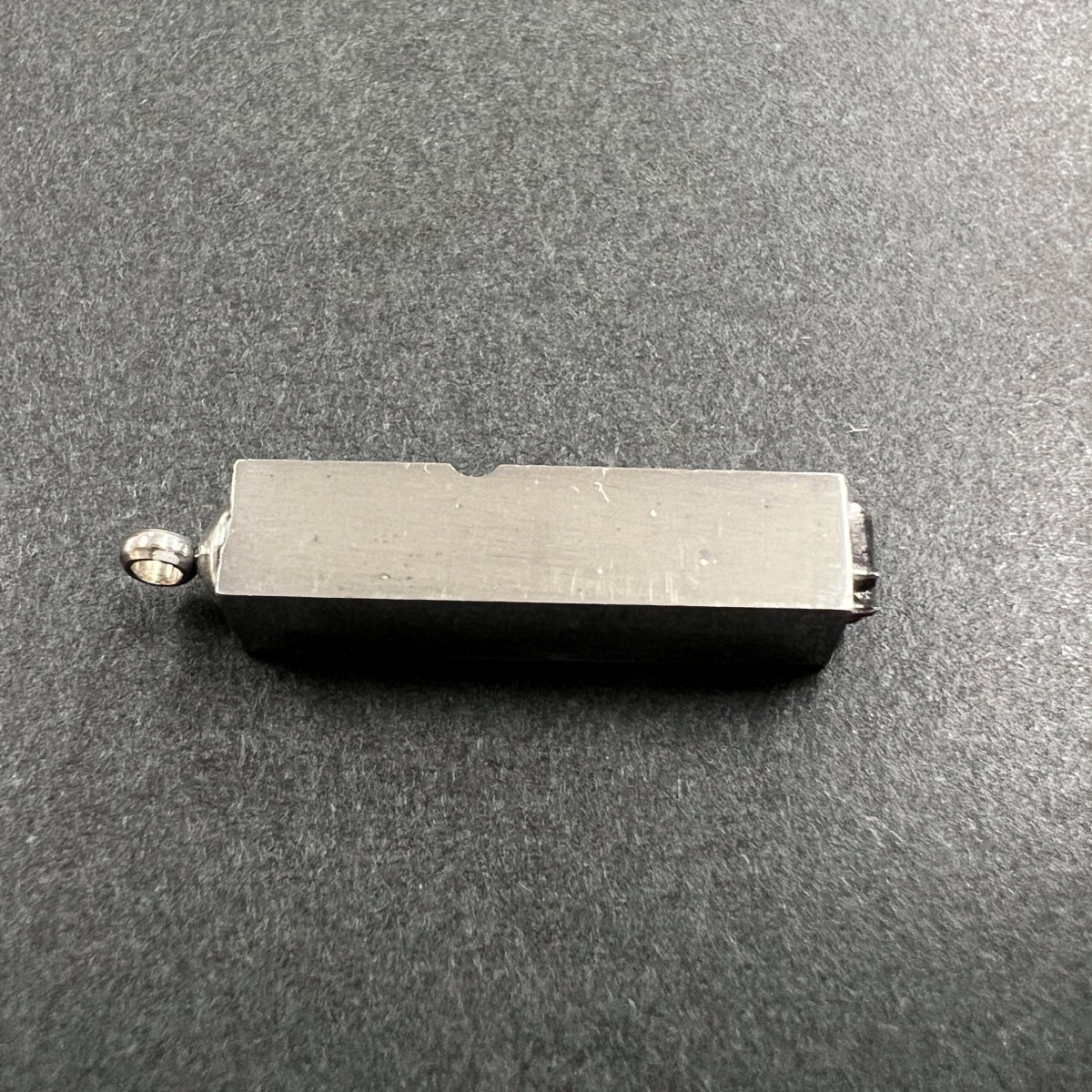 活字ネックレス 16pt｜文字「た」